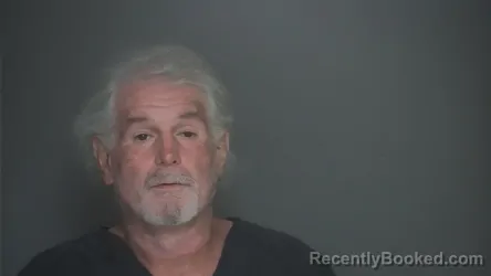 Mugshot of KEVIN STRAHAN booked in Lapeer County, Michigan on June 12, 2026