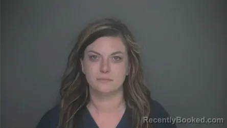 Mugshot of VICTORIA BAYSE booked in Lapeer County, Michigan on June 14, 2026