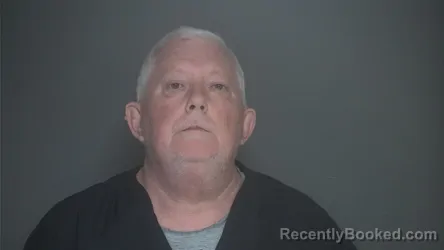 Mugshot of DAVID MUNCK booked in Lapeer County, Michigan on June 14, 2026