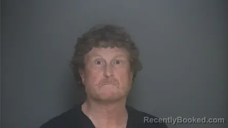Mugshot of DONALD WALDENMAYER booked in Lapeer County, Michigan on June 17, 2026