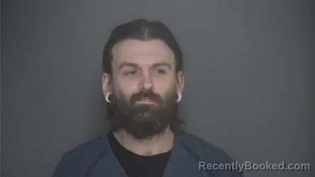 Mugshot of JORDAN ZWIESELE booked in Lapeer County, Michigan on June 20, 2026