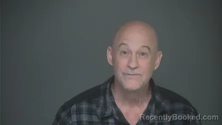 Mugshot of MICHAEL REID booked in Lapeer County, Michigan on June 20, 2026