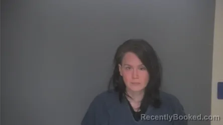 Mugshot of LEANNA MURPHY booked in Lapeer County, Michigan on June 21, 2026