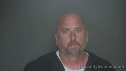 Mugshot of NEIL MATTS booked in Lapeer County, Michigan on June 22, 2026