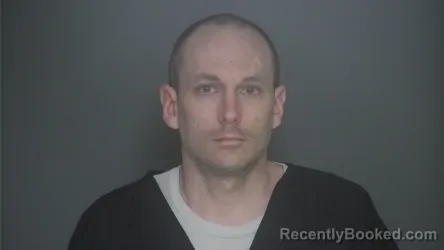 Mugshot of DARIN DEVINE booked in Lapeer County, Michigan on June 24, 2026