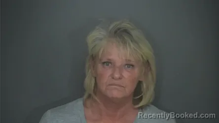 Mugshot of MICHELE TITRAN booked in Lapeer County, Michigan on June 24, 2026