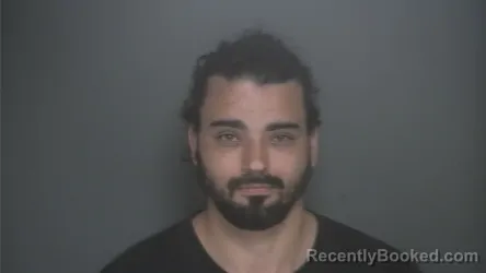 Mugshot of JOSHUA LOPEZ booked in Lapeer County, Michigan on June 25, 2026