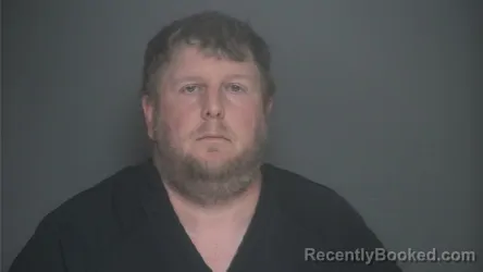 Mugshot of DERRICK LUGG booked in Lapeer County, Michigan on June 27, 2026