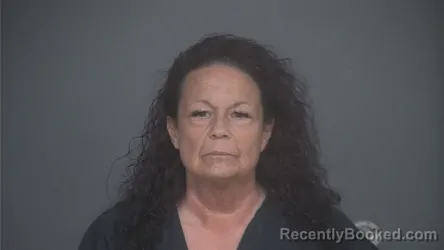 Mugshot of PATRICE MACK booked in Lapeer County, Michigan on June 29, 2026