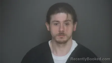 Mugshot of KENNETH JR STEWART booked in Lapeer County, Michigan on June 29, 2026