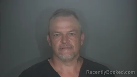 Mugshot of CHARLES YELVERTON booked in Lapeer County, Michigan on July 1, 2026