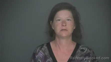 Mugshot of AMY LAKE booked in Lapeer County, Michigan on July 3, 2026