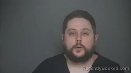 Mugshot of JOSEPH ELLIS booked in Lapeer County, Michigan on July 3, 2026