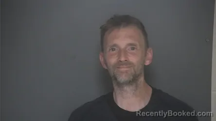 Mugshot of JACK BEARDSLEY booked in Lapeer County, Michigan on July 4, 2026