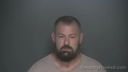 Mugshot of JAMIE SEAMAN booked in Lapeer County, Michigan on July 13, 2026