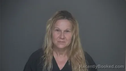 Mugshot of TAMMY COOPER booked in Lapeer County, Michigan on July 15, 2026