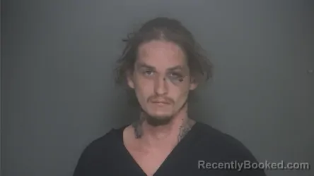 Mugshot of ANDREW MUENSTERMANN booked in Lapeer County, Michigan on July 24, 2026