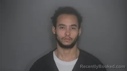 Mugshot of ISIAH PENZIEN booked in Lapeer County, Michigan on July 24, 2026