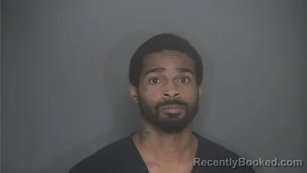 Mugshot of ANDRE LANE booked in Lapeer County, Michigan on July 24, 2026
