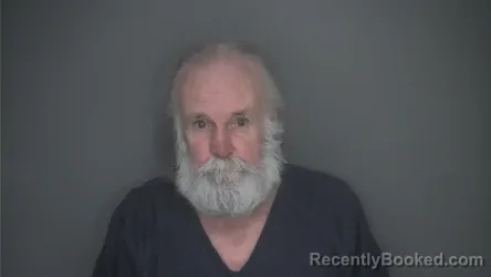 Mugshot of THOMAS SHARON booked in Lapeer County, Michigan on July 24, 2026