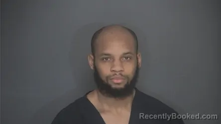 Mugshot of RAYMON TILLMAN booked in Lapeer County, Michigan on July 24, 2026