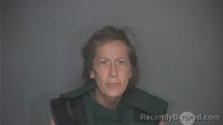 Mugshot of SHEILA GOW booked in Lapeer County, Michigan on July 24, 2026
