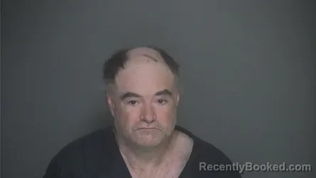 Mugshot of JEREMY POWELL booked in Lapeer County, Michigan on July 25, 2026