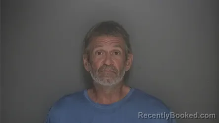Mugshot of ANTHONY ALEXANDER booked in Lapeer County, Michigan on July 27, 2026