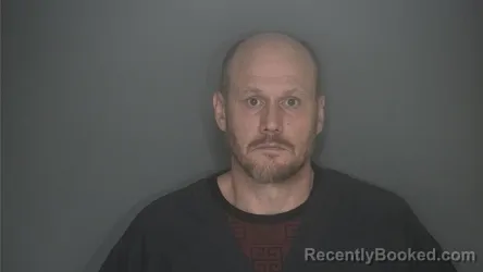 Mugshot of STEVEN ROSS booked in Lapeer County, Michigan on July 29, 2026