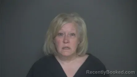 Mugshot of VIRGINIA JACKS booked in Lapeer County, Michigan on July 29, 2026