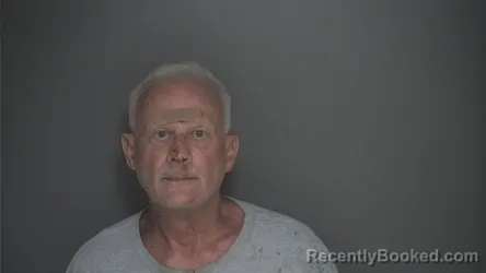 Mugshot of TYRONE BEEBE booked in Lapeer County, Michigan on July 31, 2026