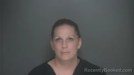 Mugshot of SONDRA WINKOS booked in Lapeer County, Michigan on August 1, 2026