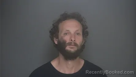 Mugshot of SHAWN CLEMENT booked in Lapeer County, Michigan on August 1, 2026