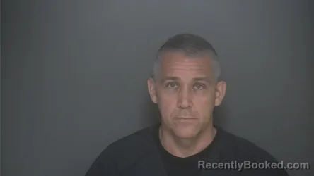 Mugshot of GENE KOPCZYK booked in Lapeer County, Michigan on August 2, 2026
