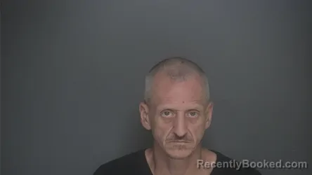 Mugshot of JAMES ARMSTRONG booked in Lapeer County, Michigan on August 2, 2026