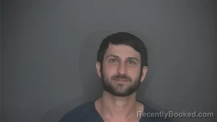 Mugshot of MICHAEL CROWE booked in Lapeer County, Michigan on August 3, 2026