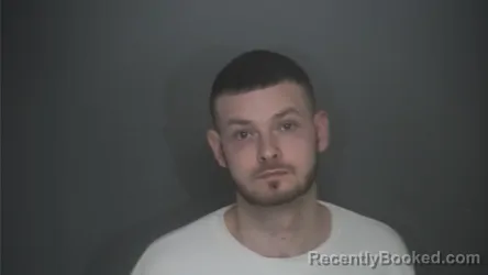 Mugshot of JACOB TAYLOR booked in Lapeer County, Michigan on August 4, 2026