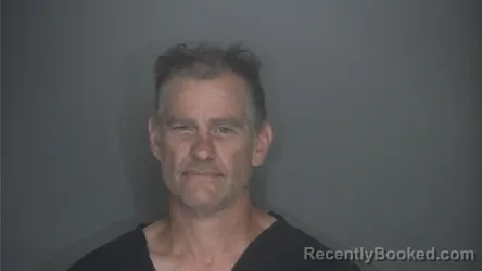 Mugshot of Michael Beyer booked in Lapeer County, Michigan on August 17, 2026