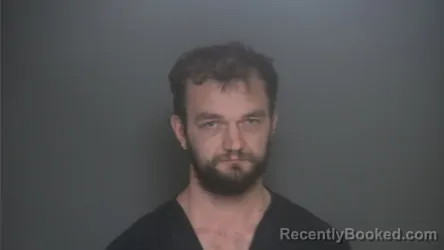 Mugshot of Jaime Mahan booked in Lapeer County, Michigan on August 25, 2026