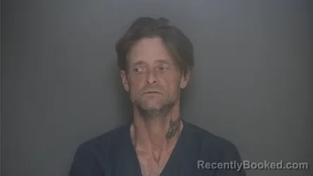 Mugshot of Jacob Schwartz booked in Lapeer County, Michigan on September 7, 2026