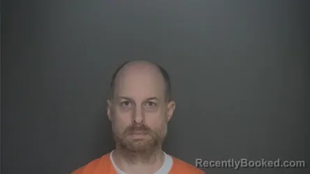 Mugshot of Wessley Kelly booked in Lapeer County, Michigan on September 10, 2026