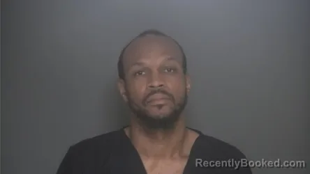 Mugshot of Eric Miller booked in Lapeer County, Michigan on September 10, 2026