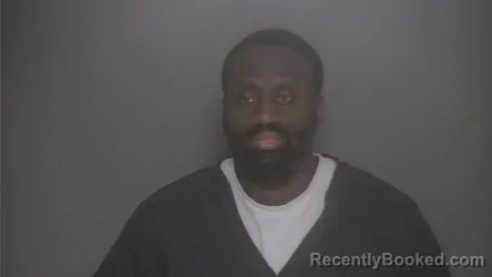Mugshot of Patrick Stewart Iii booked in Lapeer County, Michigan on September 11, 2026