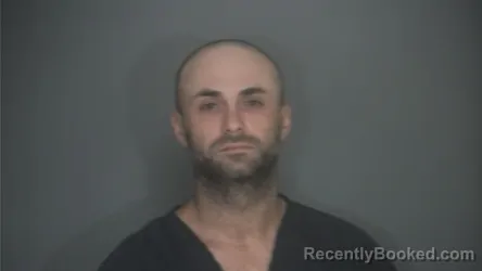 Mugshot of Alexander Morones booked in Lapeer County, Michigan on September 28, 2026