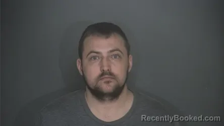 Mugshot of Owen Maher booked in Lapeer County, Michigan on September 29, 2026