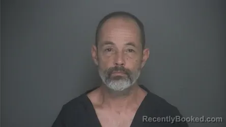 Mugshot of Andrew Christensen booked in Lapeer County, Michigan on September 29, 2026