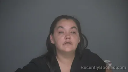 Mugshot of Cassandra Myers booked in Lapeer County, Michigan on September 30, 2026