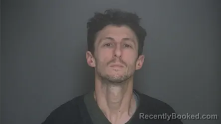 Mugshot of Shawn Kosinski booked in Lapeer County, Michigan on October 20, 2026