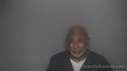 Mugshot of Ezell Jr Gadis booked in Lapeer County, Michigan on October 21, 2026