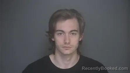 Mugshot of Brian Mayer booked in Lapeer County, Michigan on October 24, 2026